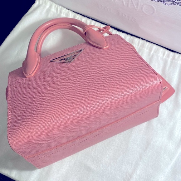 Prada Borsa Saffiano leather Kristen handbag - Picture 10 of 15